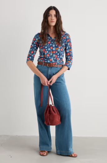 An image of the Seasalt Wavecrest Shirt