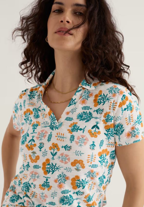 An image of the Seasalt Wavecrest Shirt