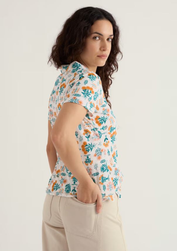 An image of the Seasalt Wavecrest Shirt