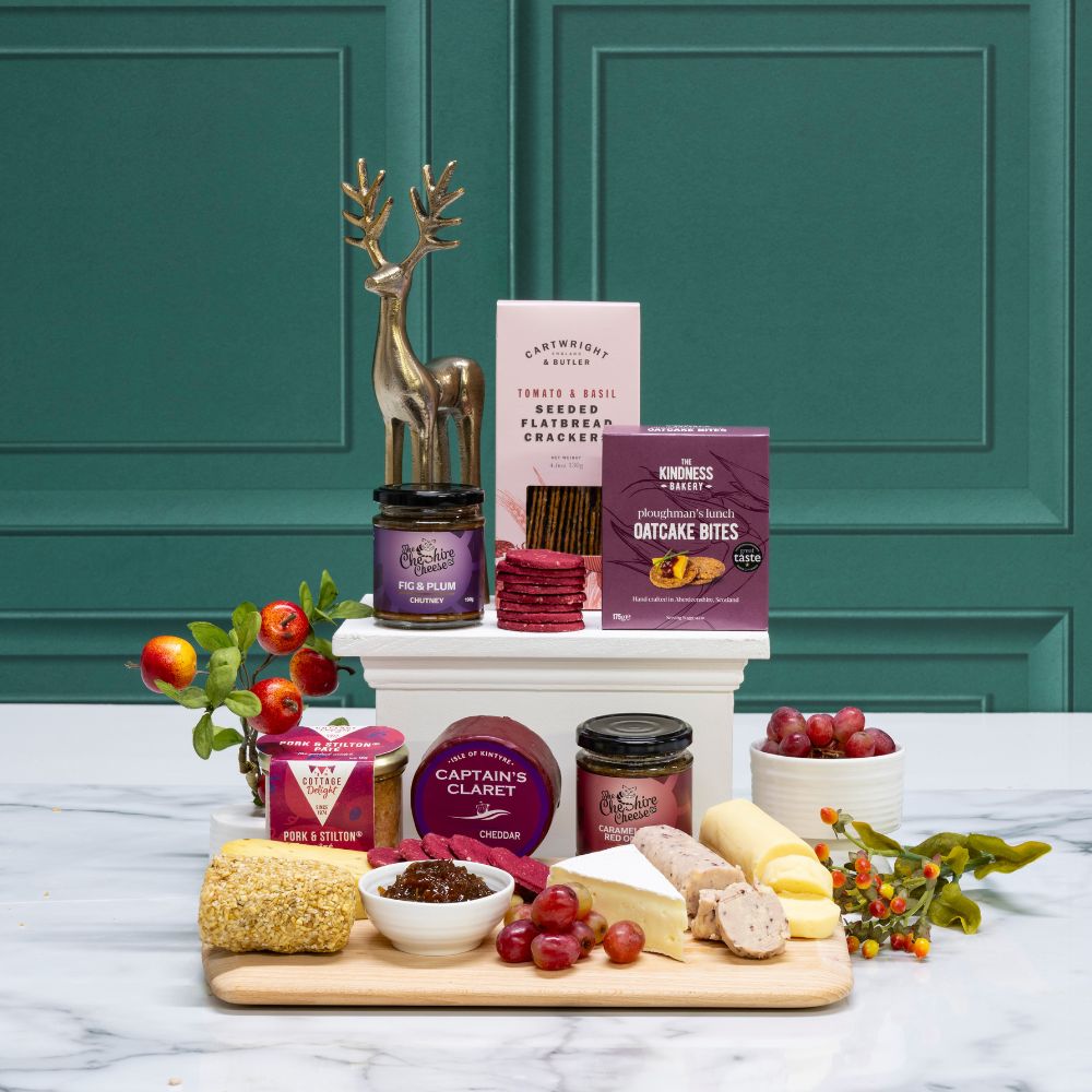 An image of the Brodie Countryfare Sweet Dreams Are Made Of Cheese!