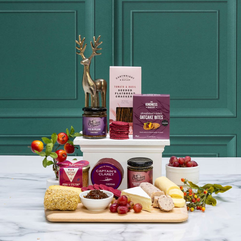 An image of the Brodie Countryfare Sweet Dreams Are Made Of Cheese!