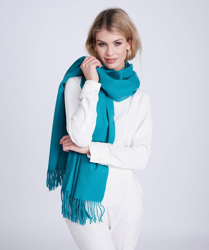 An image of the Pia Rossini Willow Scarf