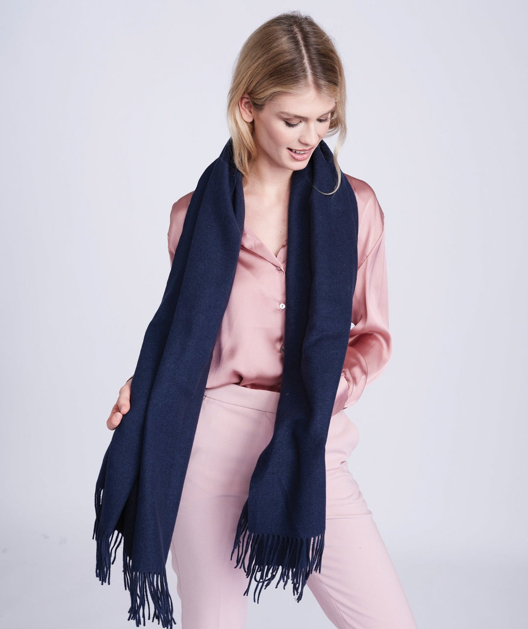 An image of the Pia Rossini Willow Scarf