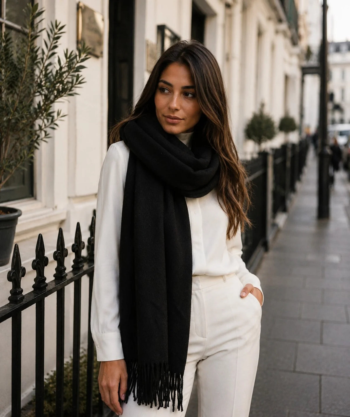 Willow Scarf