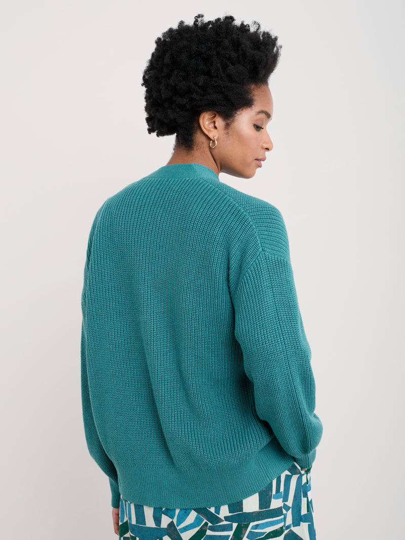 An image of the Seasalt Winding Creek Cardigan