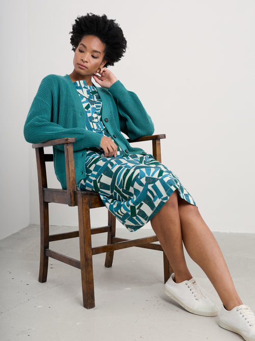 An image of the Seasalt Winding Creek Cardigan
