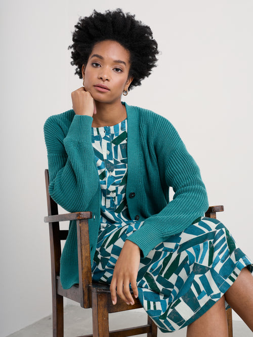 An image of the Seasalt Winding Creek Cardigan