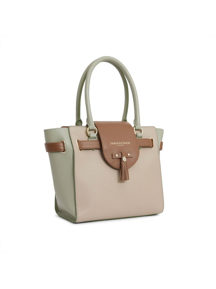 An image of the Fairfax & Favor Fairfax & Favor Windsor Tote