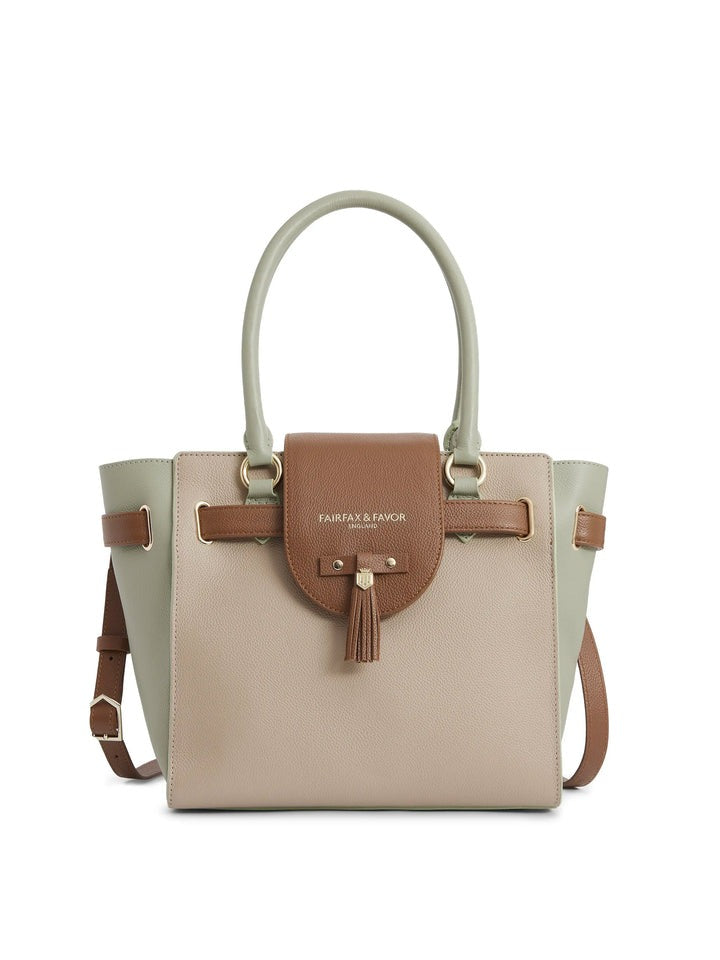An image of the Fairfax & Favor Fairfax & Favor Windsor Tote