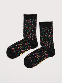 An image of the Seasalt Womens Arty Socks