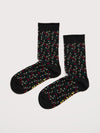 An image of the Seasalt Women's Bamboo Arty Socks