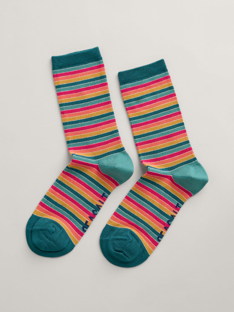An image of the Seasalt Seasalt Women's Sparkle Sailor Socks