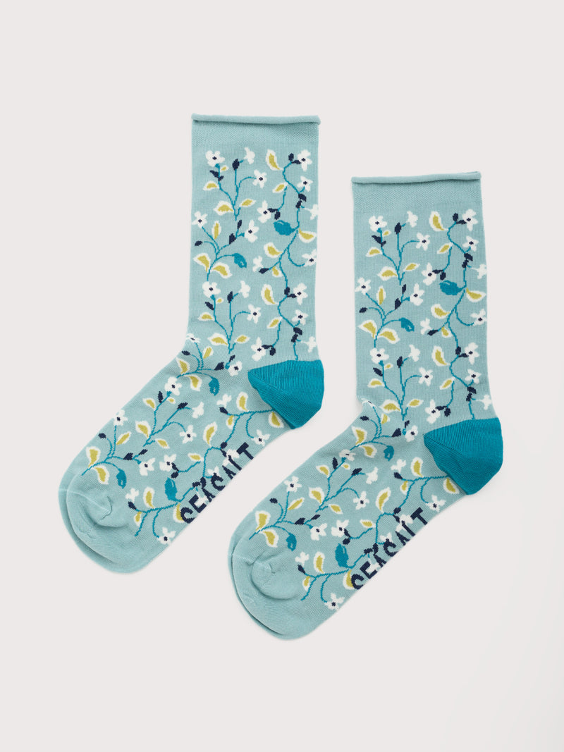 An image of the Seasalt Womens Arty Socks