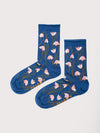 An image of the Seasalt Womens Arty Socks