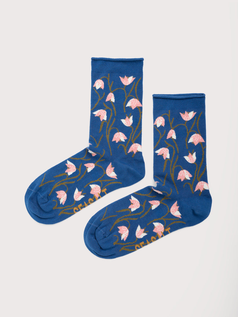 An image of the Seasalt Womens Arty Socks