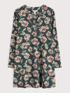 An image of the Seasalt Wreathe Tunic