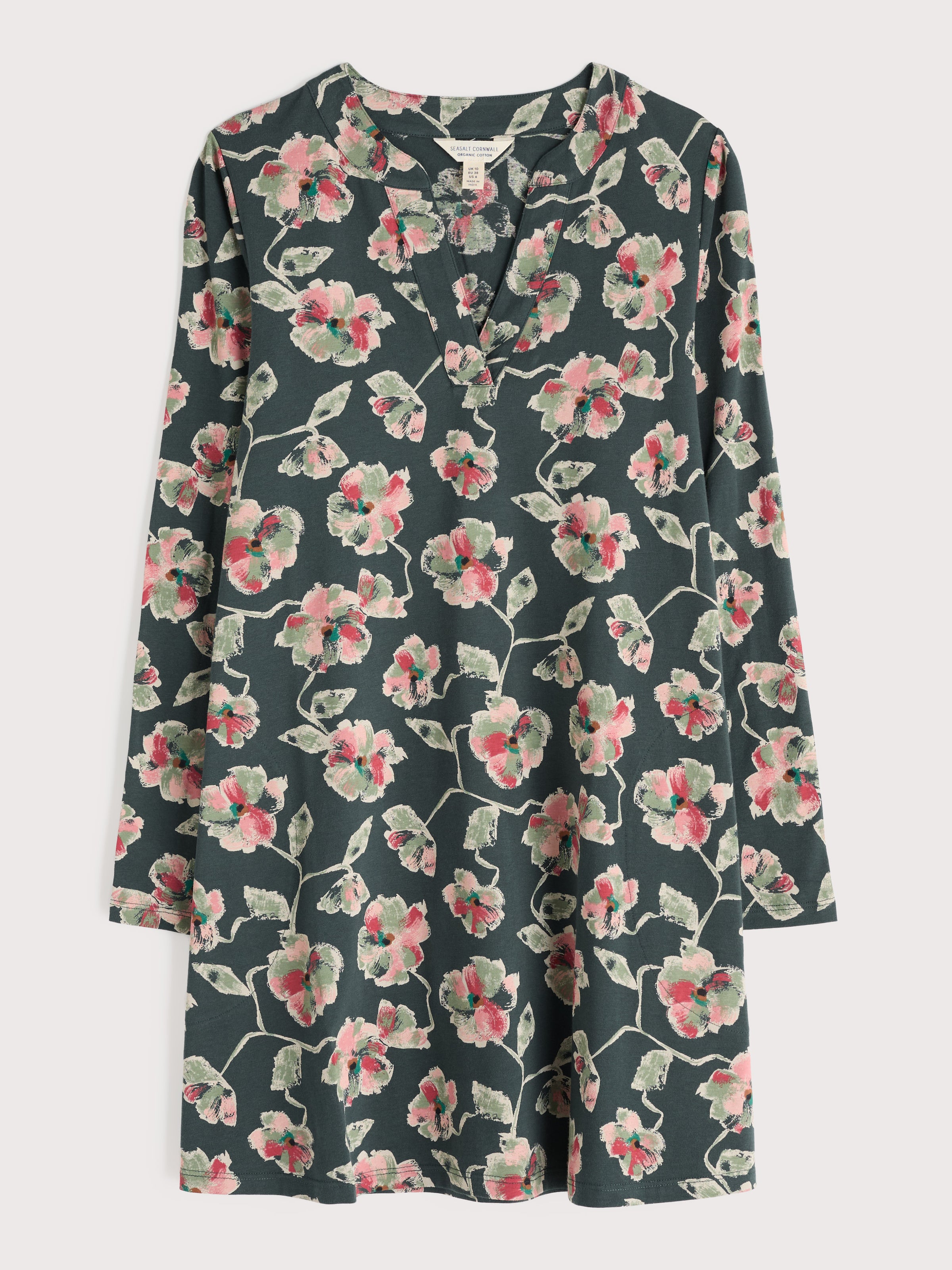 An image of the Seasalt Wreathe Tunic