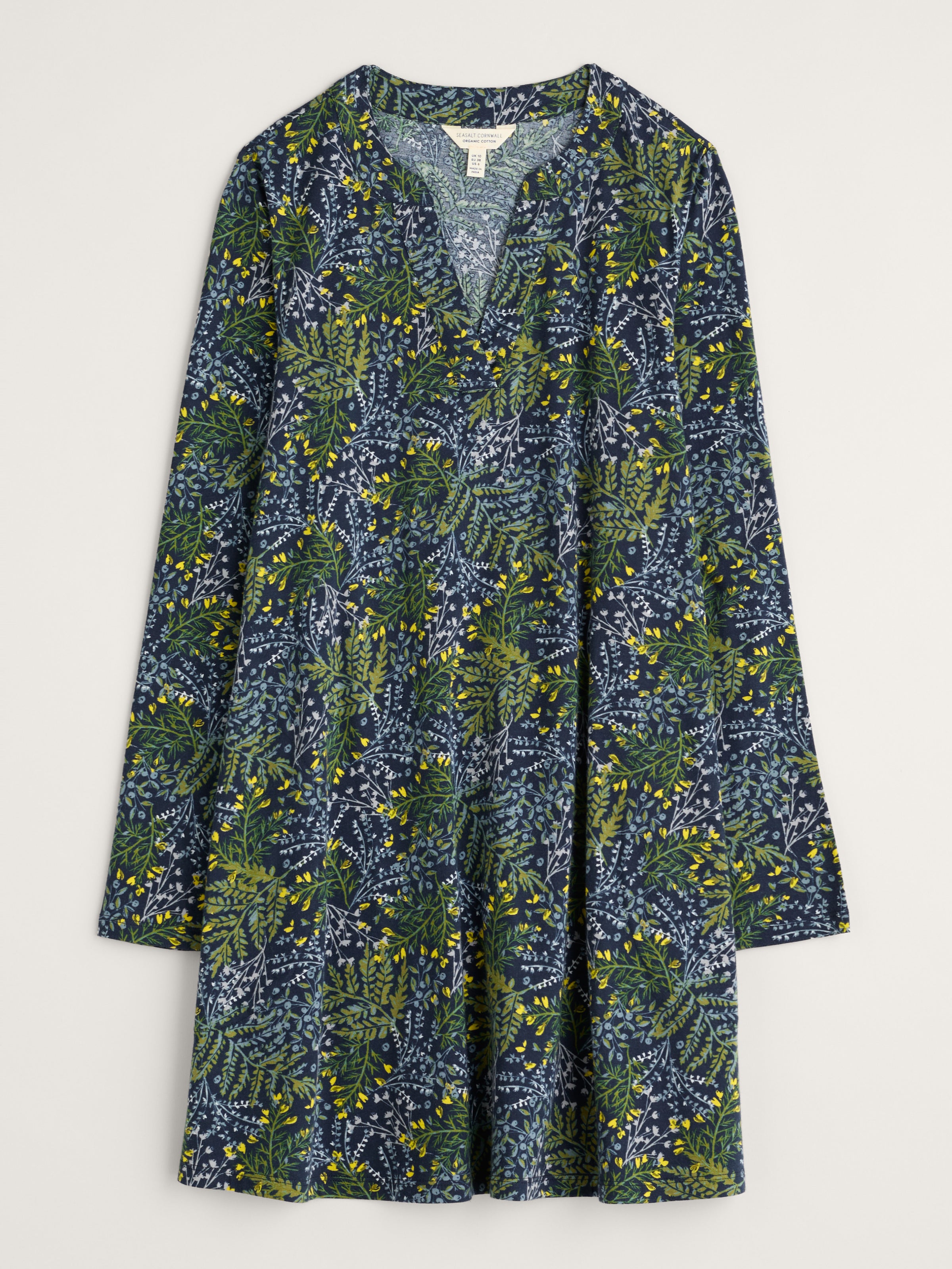 An image of the Seasalt Wreathe Tunic