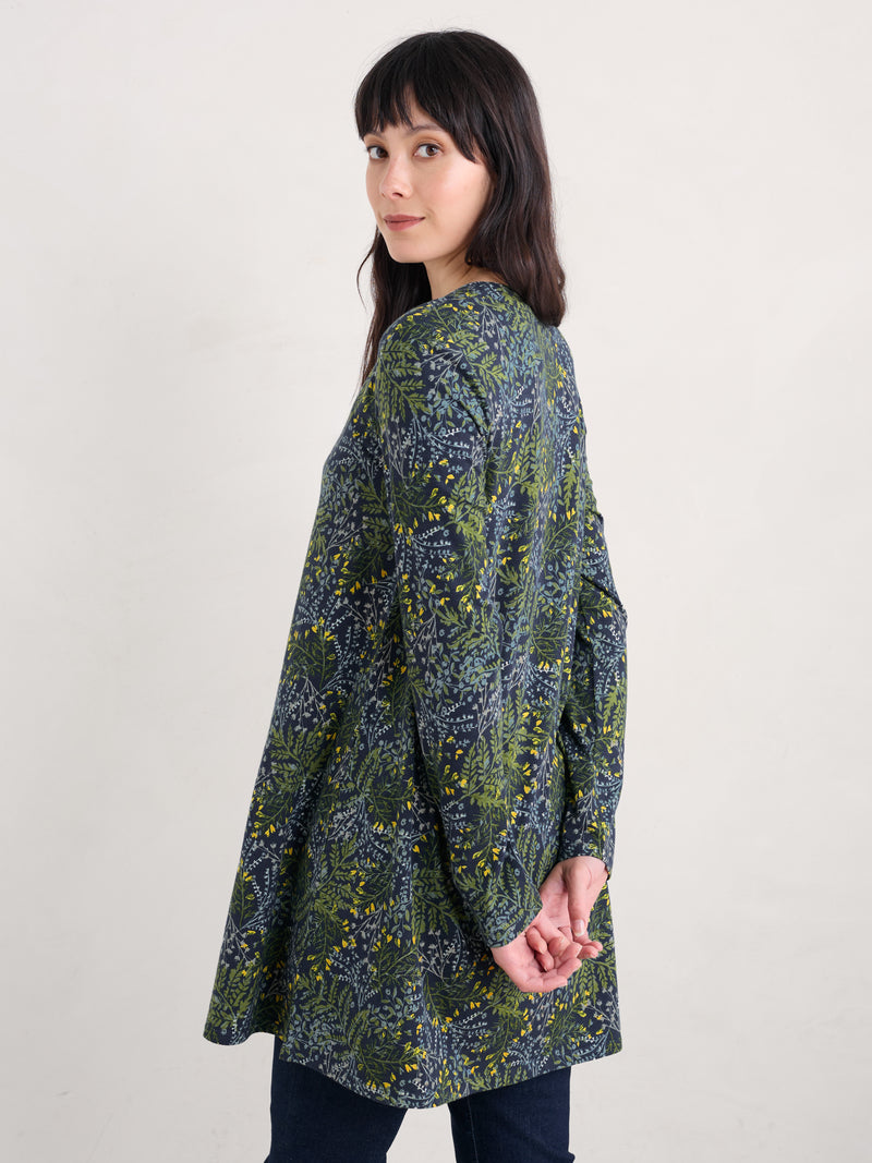An image of the Seasalt Wreathe Tunic