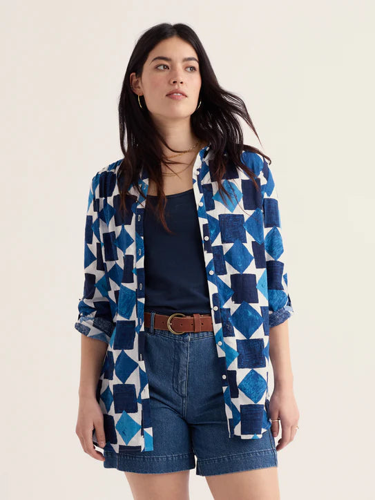 Wren Flutter Shirt