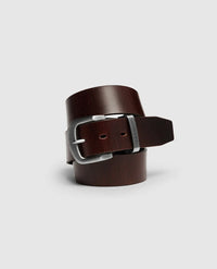 Farmlands Leather Belt