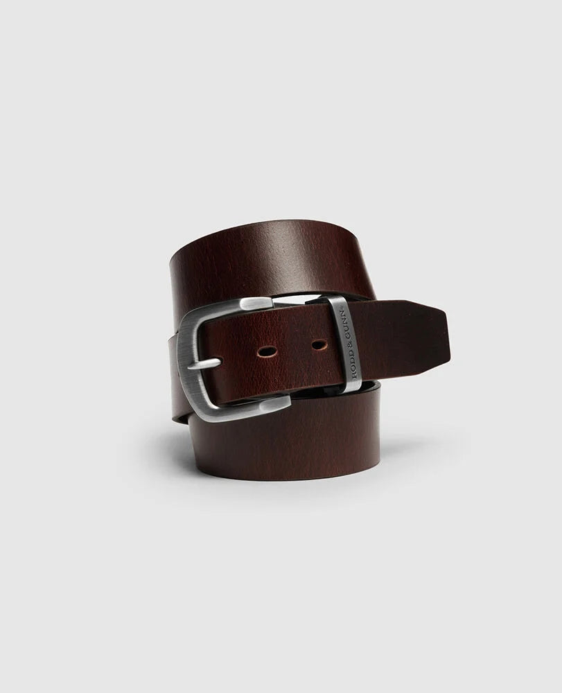 Farmlands Leather Belt