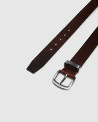 Farmlands Leather Belt