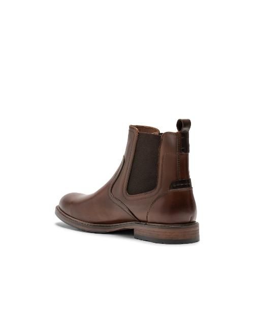 An image of the Rodd & Gunn Dargaville Chelsea Boots