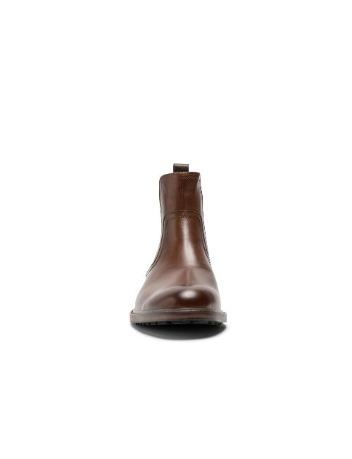 An image of the Rodd & Gunn Dargaville Chelsea Boots