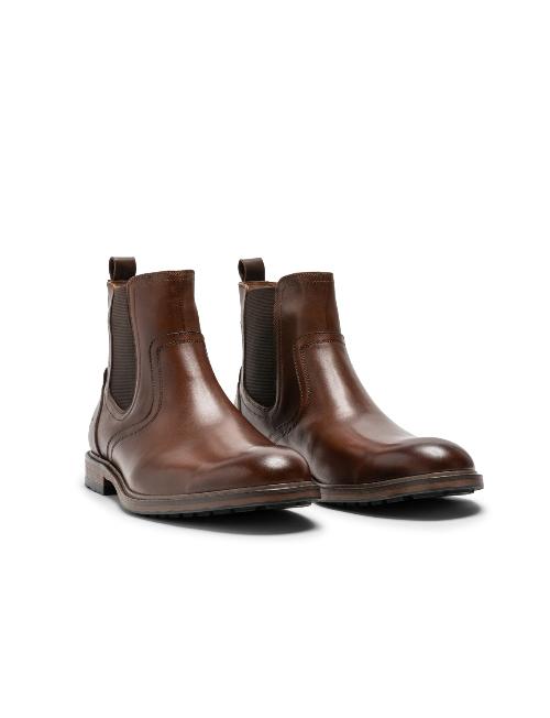 An image of the Rodd & Gunn Dargaville Chelsea Boots