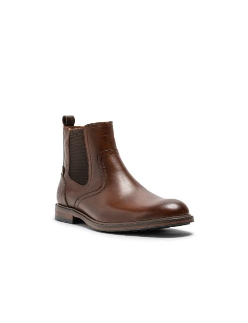 An image of the Rodd & Gunn Dargaville Chelsea Boots