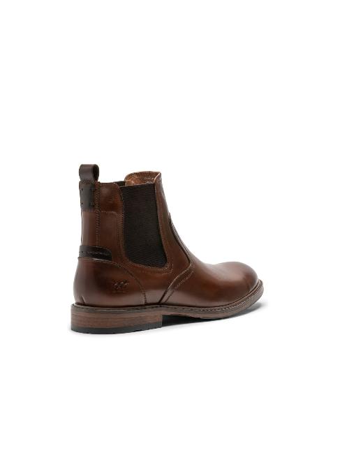 An image of the Rodd & Gunn Dargaville Chelsea Boots