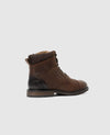 An image of the Rodd & Gunn Durham Military Boots