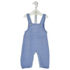 An image of the Dandelion Clothing Knitted Long Leg Dungarees
