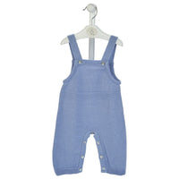 An image of the Dandelion Clothing Knitted Long Leg Dungarees