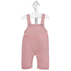 An image of the Dandelion Clothing Knitted Long Leg Dungarees