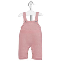 An image of the Dandelion Clothing Knitted Long Leg Dungarees