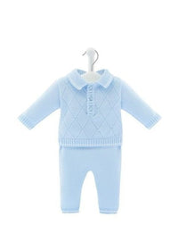 An image of the Dandelion Clothing Polo Top & Trousers