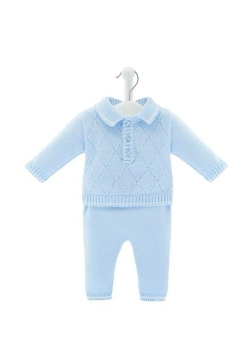 An image of the Dandelion Clothing Polo Top & Trousers