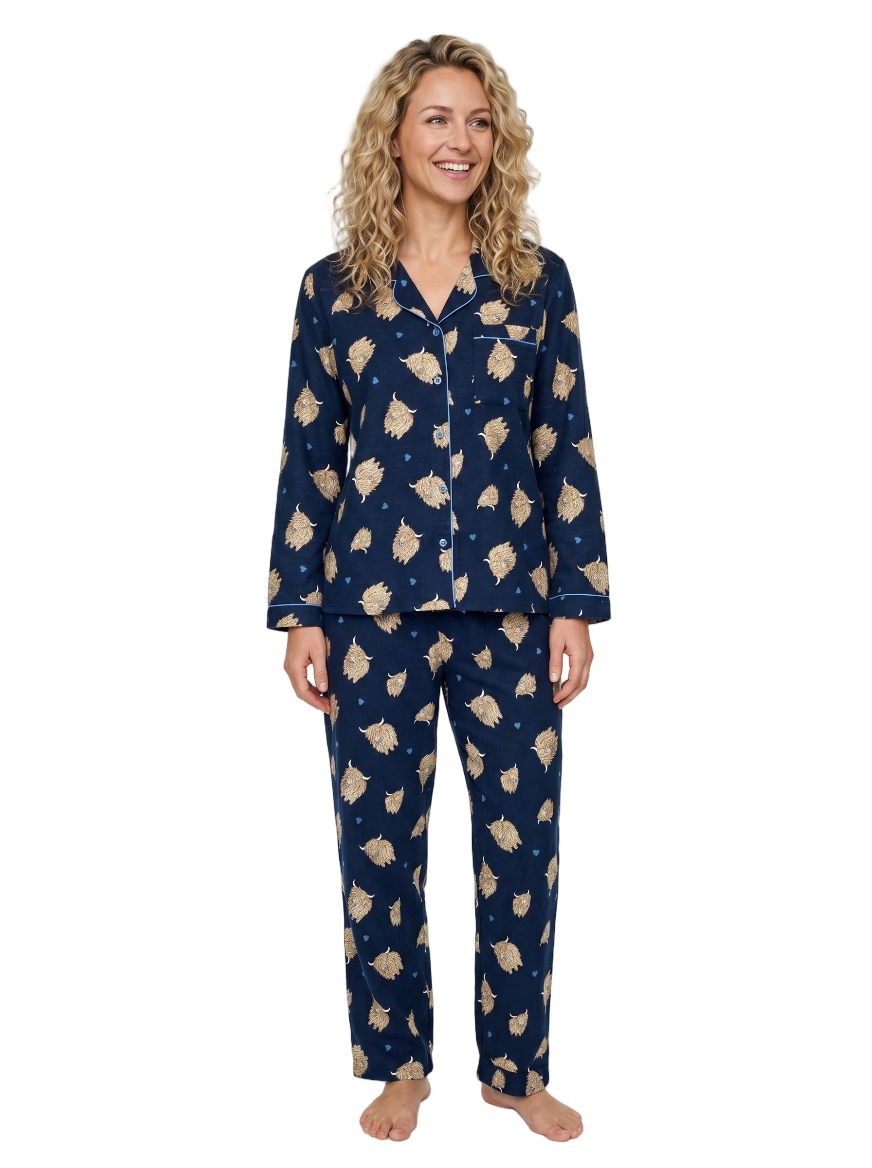 Wincey Pyjamas