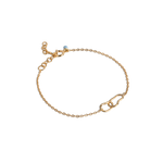 Bracelet Organic Double Circle