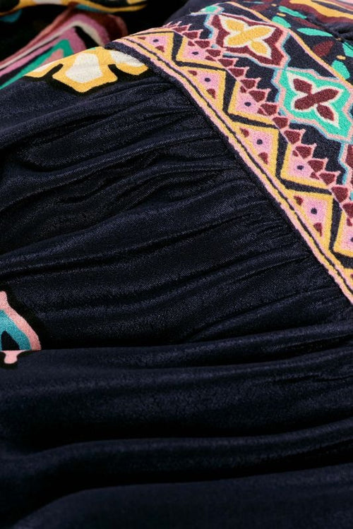 An image of the BA&SH Lufia Maxi Dress