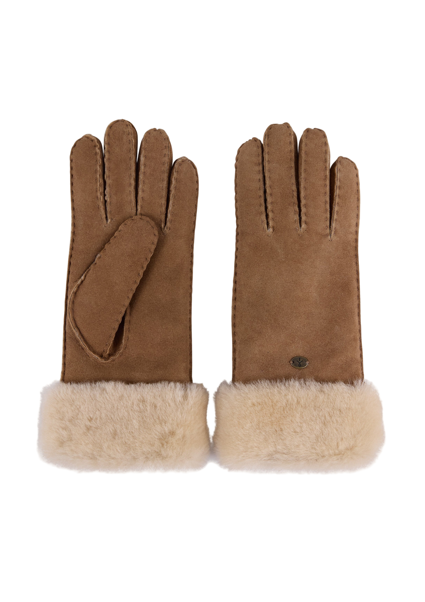 An image of the EMU Australia Apollo Bay Sheepskin Gloves