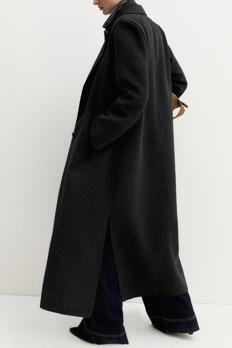 Acciuga Coat