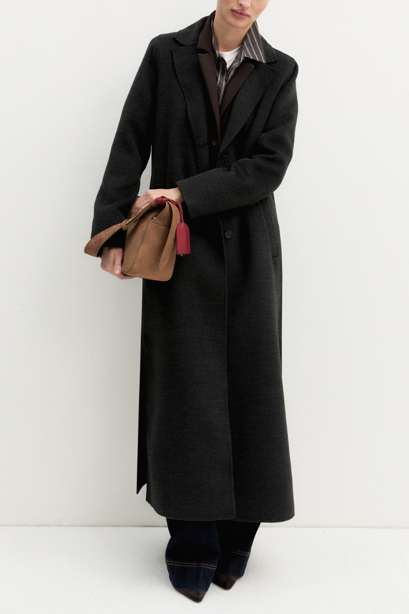Acciuga Coat