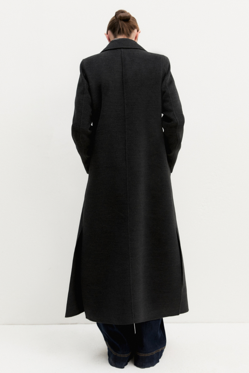 Acciuga Coat