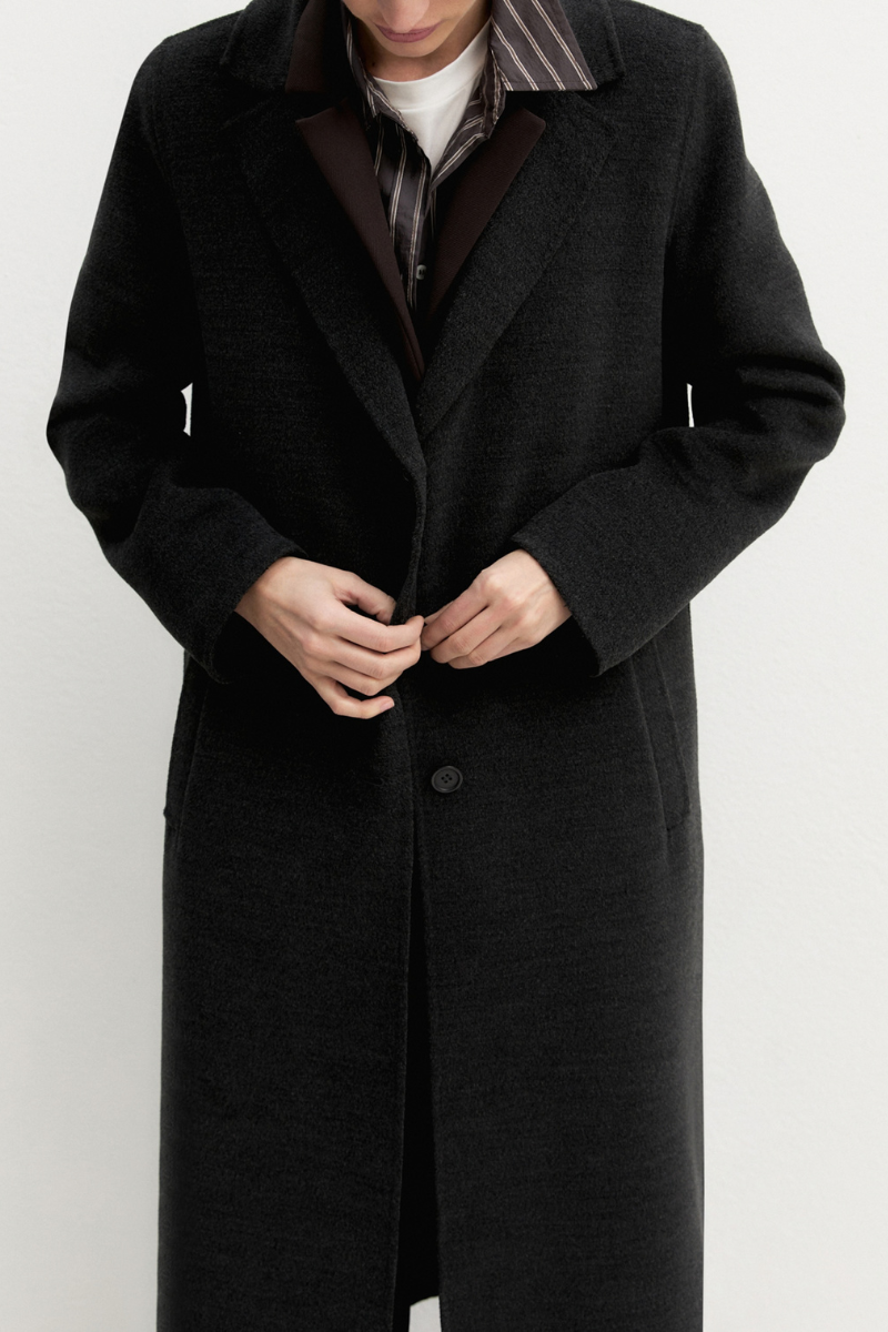 Acciuga Coat