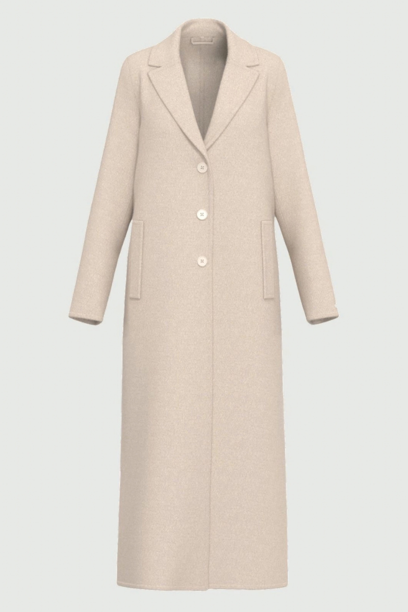 Acciuga Coat