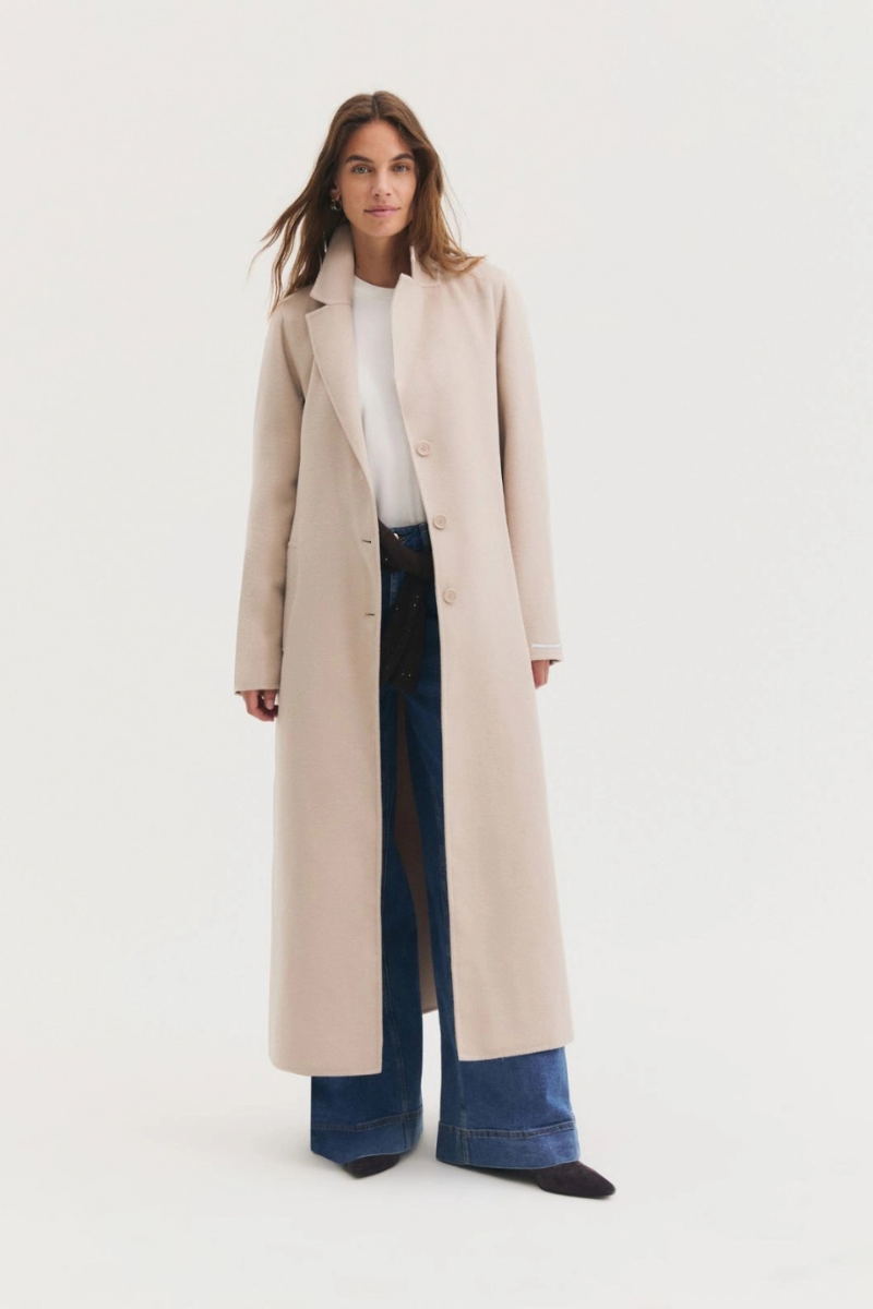 Acciuga Coat
