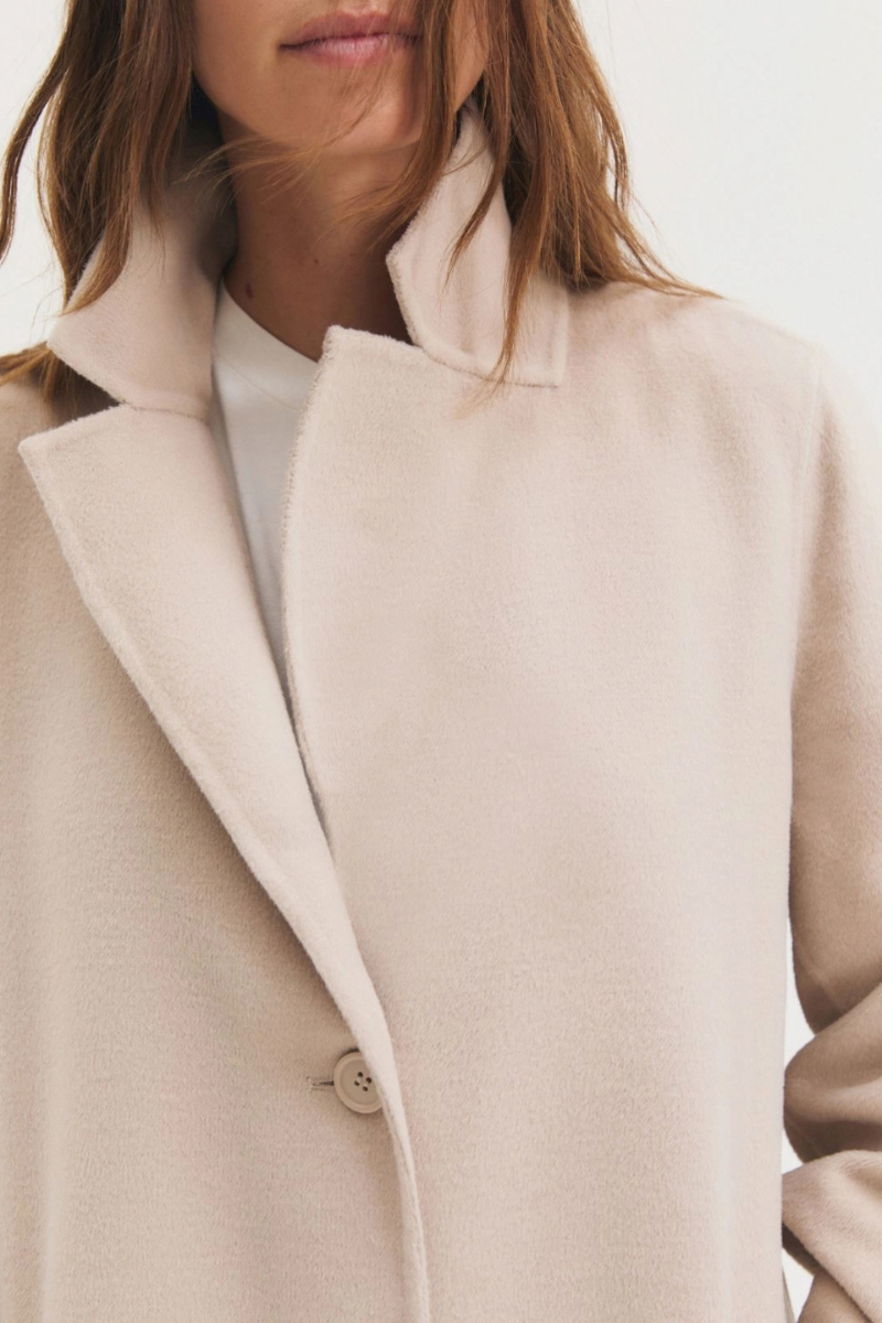 Acciuga Coat